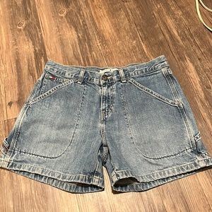 Vintage Denim Shorts